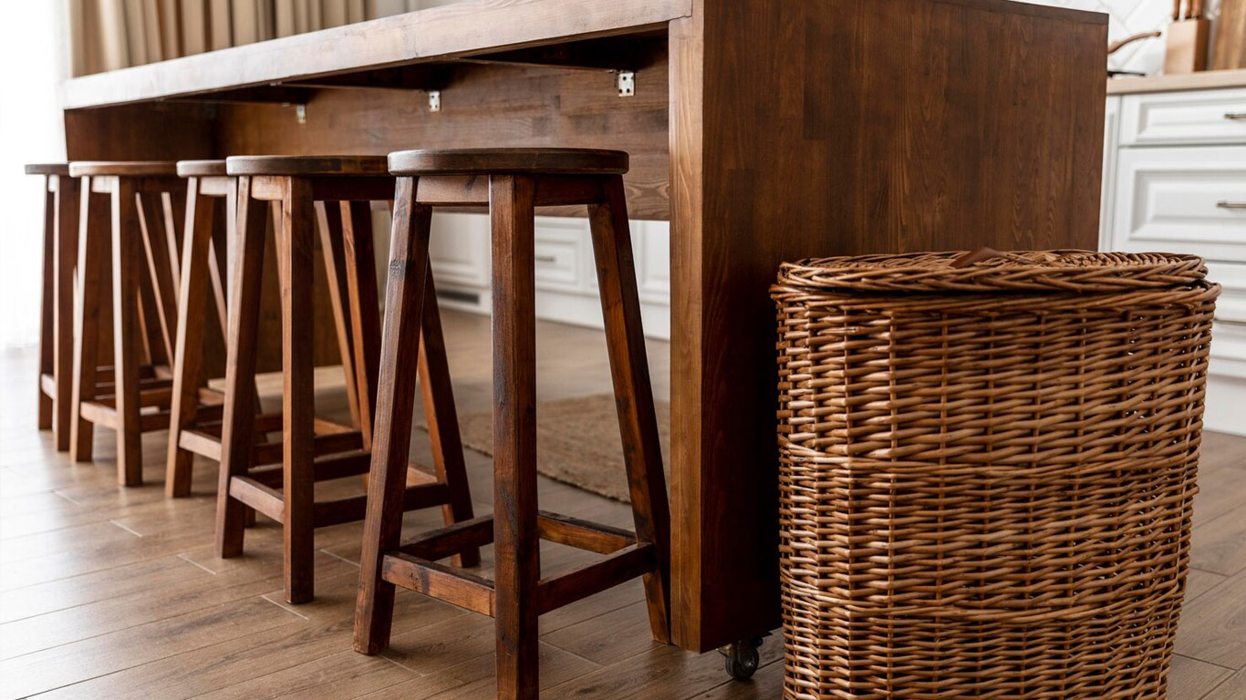 Como Incorporar Móveis Usados nas Tendências Atuais de Decoração