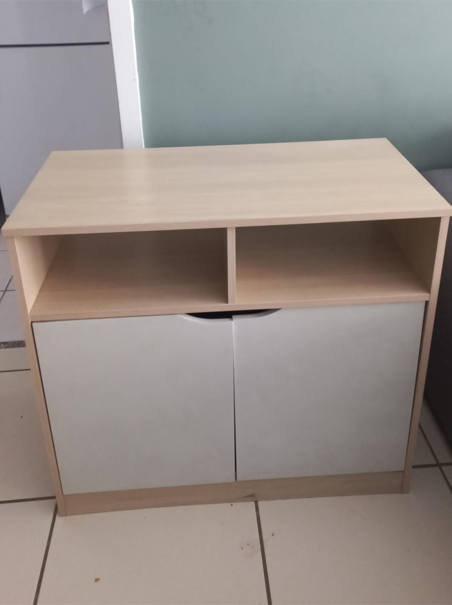 Armário Baixo Tok&Stok