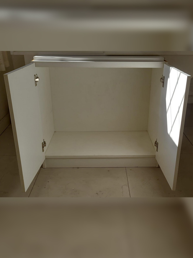 Armário 2 Portas Baixo