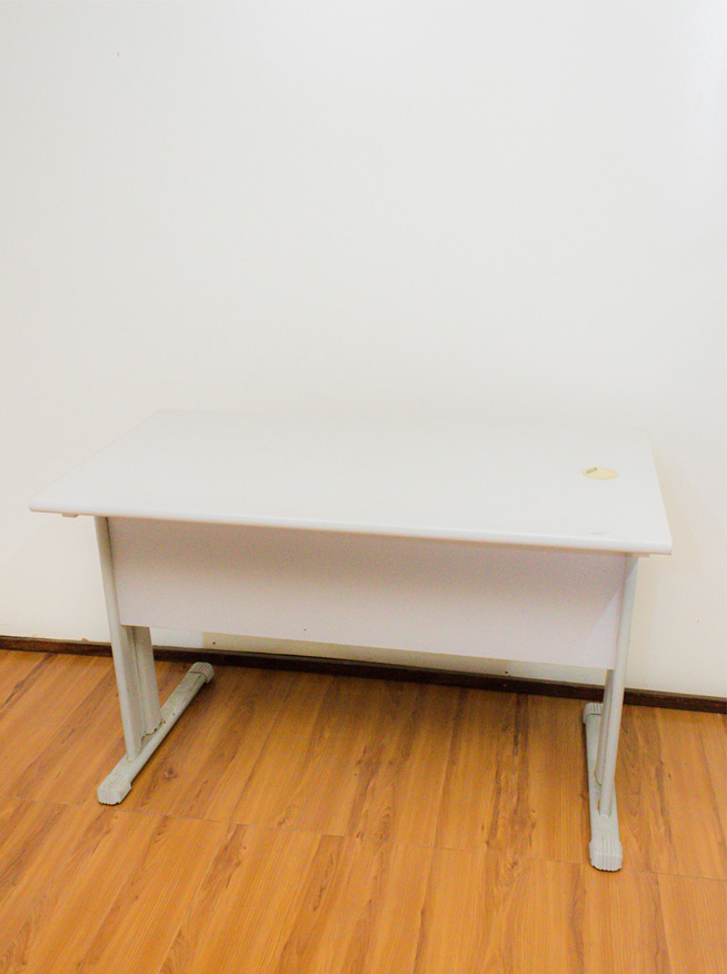 Mesa de Escritório Branca