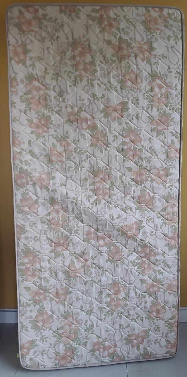 Colchão de Solteiro