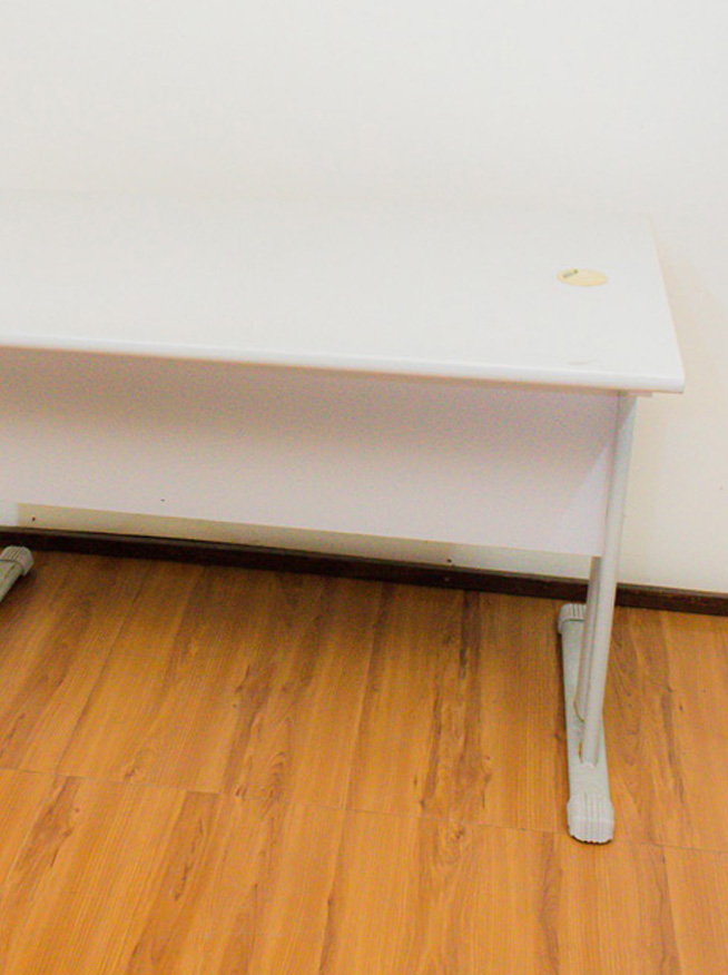 Mesa de Escritório Branca
